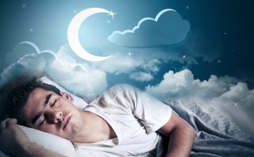 الابط في المنام