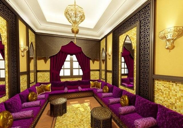 ديكور البيت - تصميمات بيوت جميلة 589 2