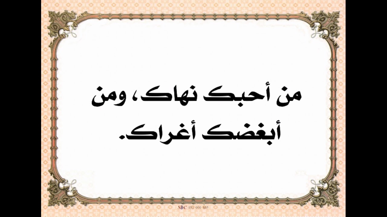 حكمة اليوم تقول، حياتك متكملش غير بالتعلم 6093 10