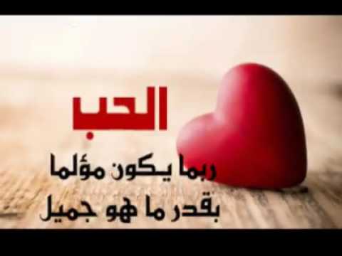 كلمات حلوه عن الحب - كلام الحب الجميل 372 10