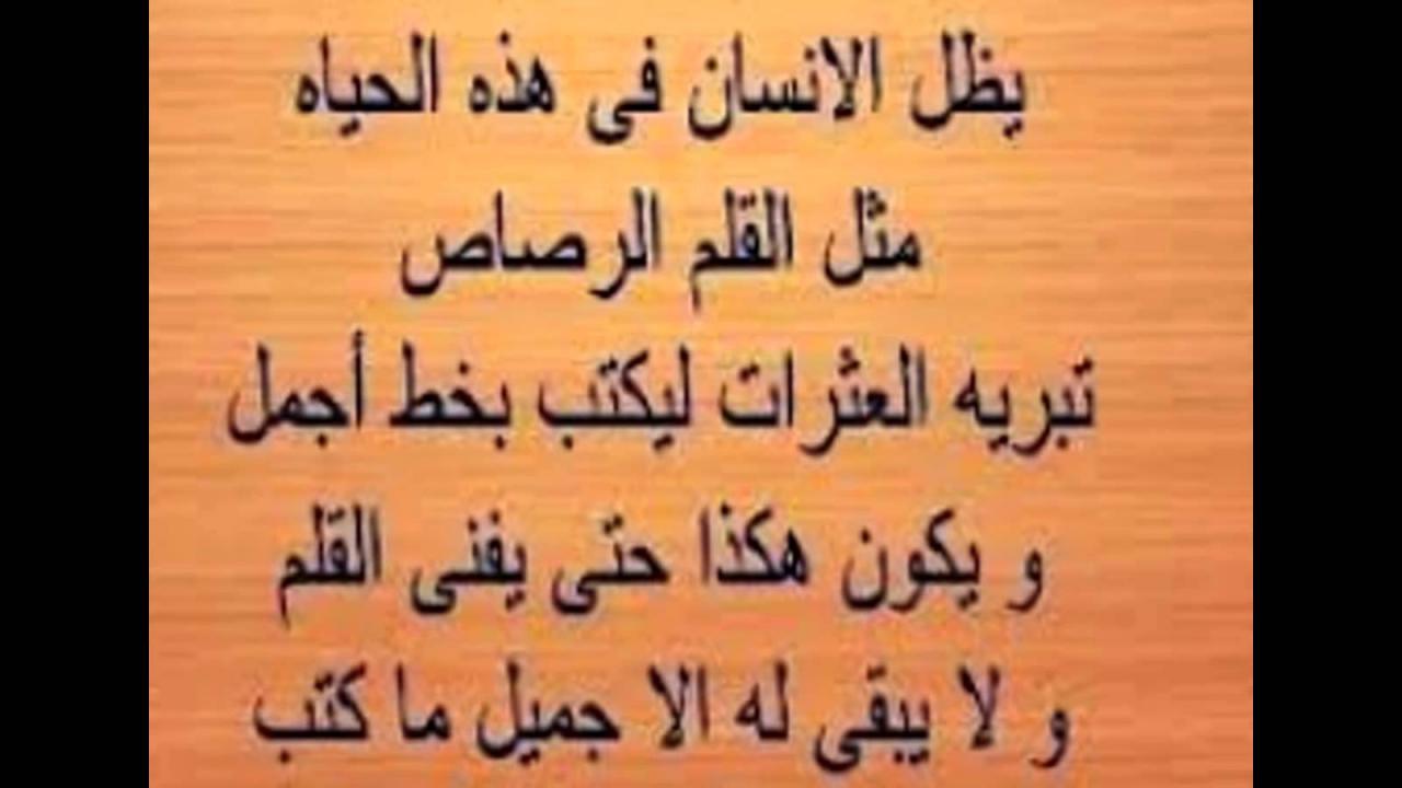 حكمة اليوم تقول، حياتك متكملش غير بالتعلم 6093 9