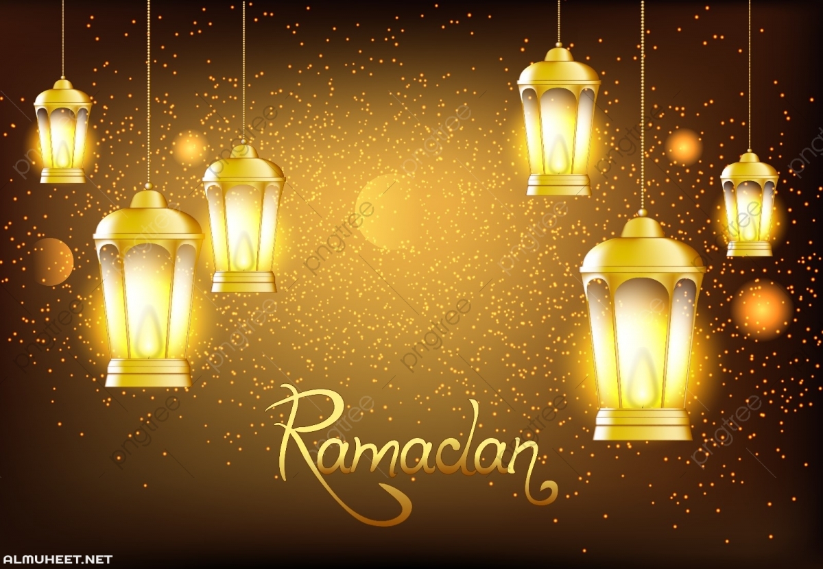 خلفيات فوانيس رمضان متحركة 3369 3