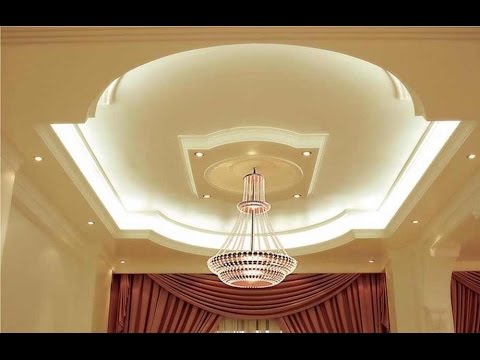 ديكورات اسقف - تصميمات حديثة لديكورات الاسقف 5059 16