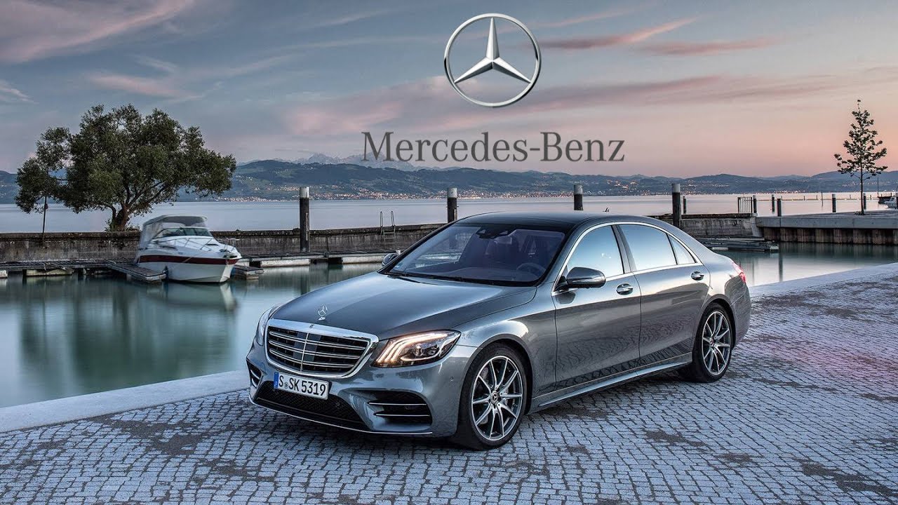 سيارات مرسيدس - مرسيدس S - Class 2020 5050 14