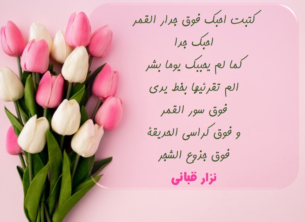 شعر نزار قباني 1514 6