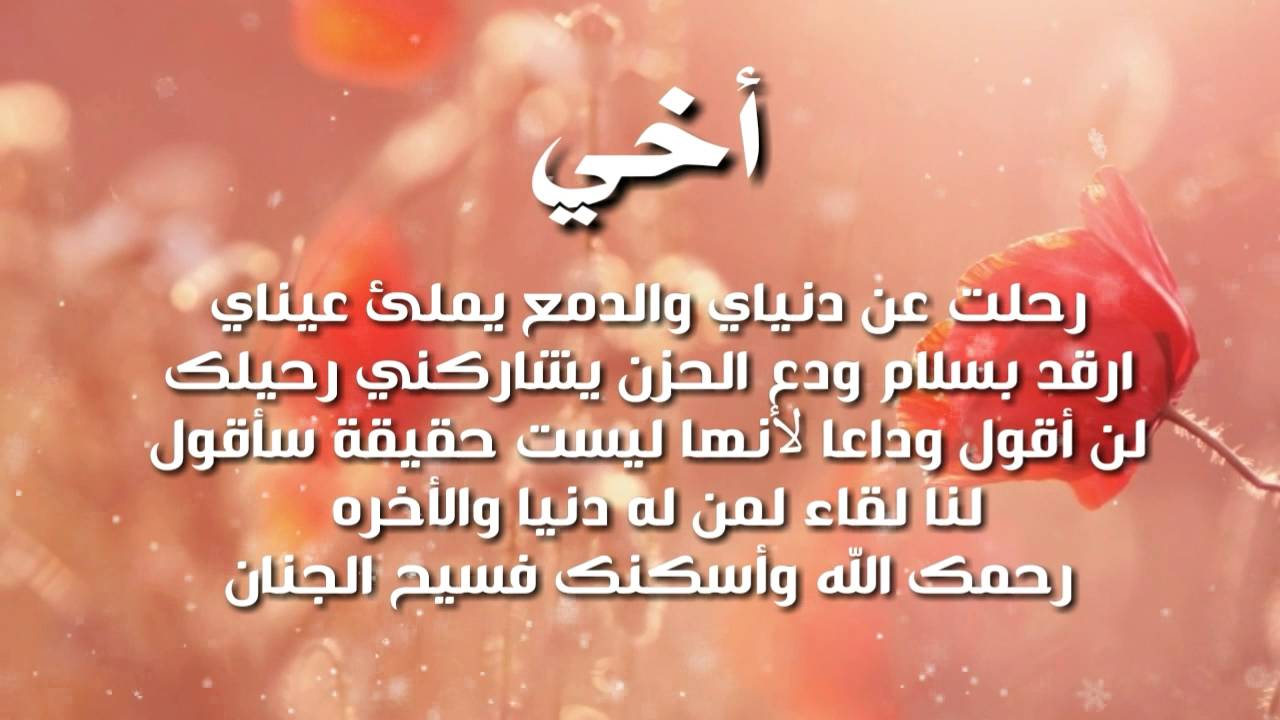 اشعار عن الاخ - افضل الصور عن الاخ 3950 6