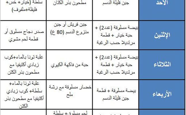 رجيم دكتور فادي - تعرف على تجربة رجيم دكتور فادي 3524 2