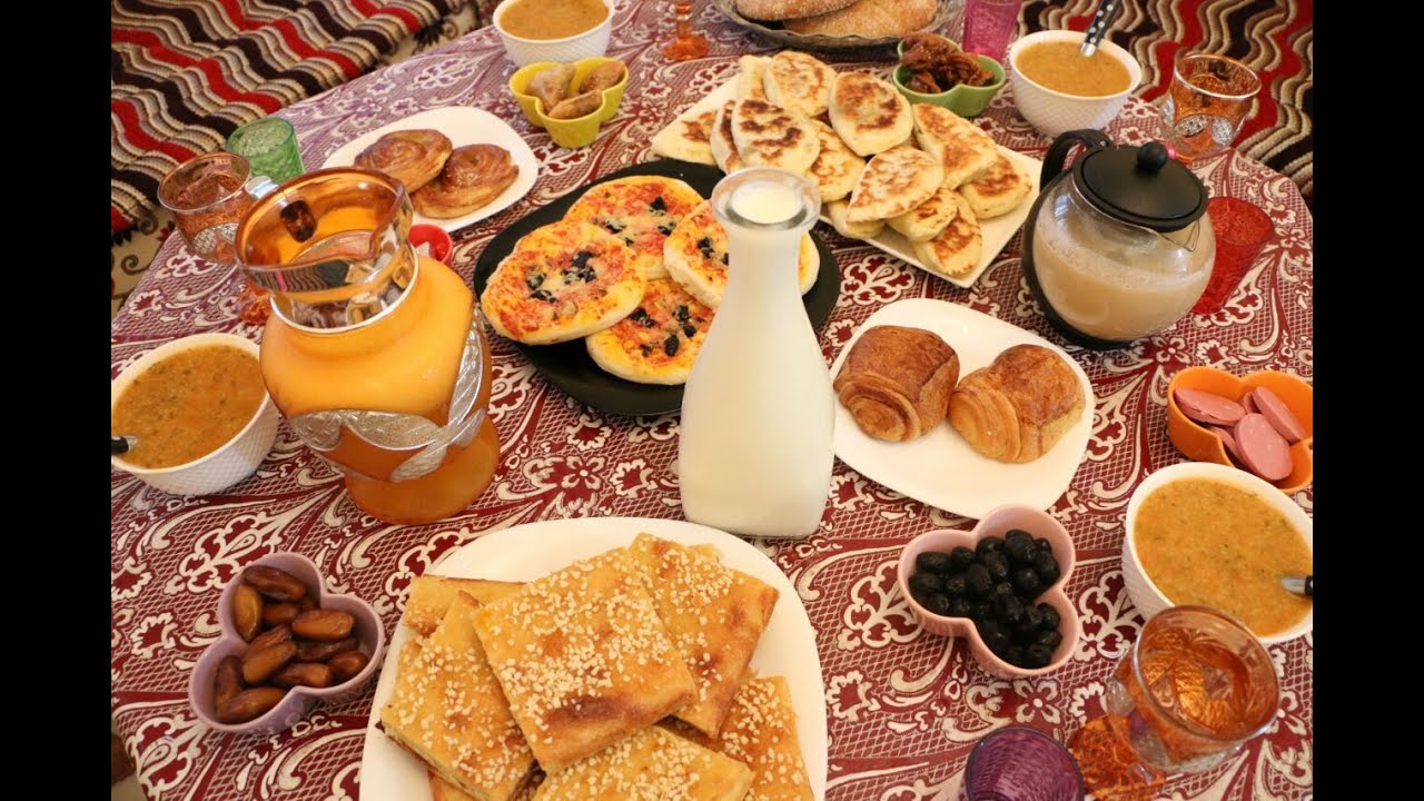 فطور رمضان 2068 3