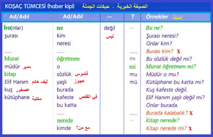 تعلم تركي - طريقة اجادة اللغة التركية 344 2