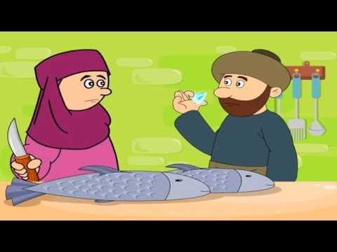 كرتون اسلامي , قصص دينية اسلامية