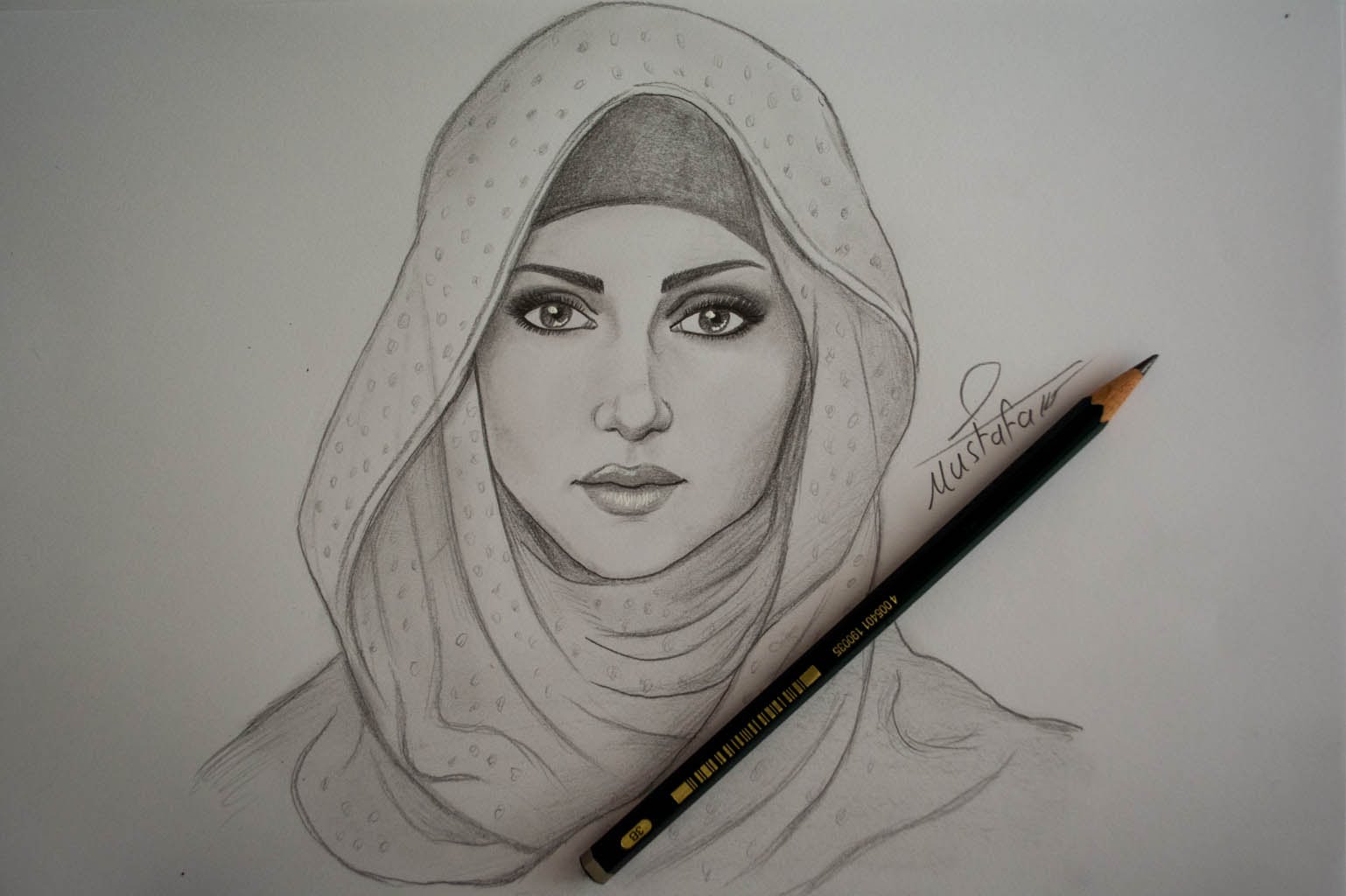 اجمل رسومات - رسومات يدوية لا تصدق روعتها 3130 1