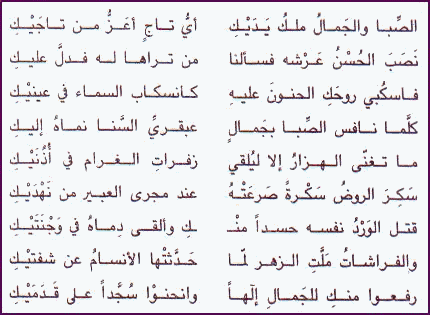 شعر عن المراة - اروع ما قيل عن المراة من ابيات شعر 4983