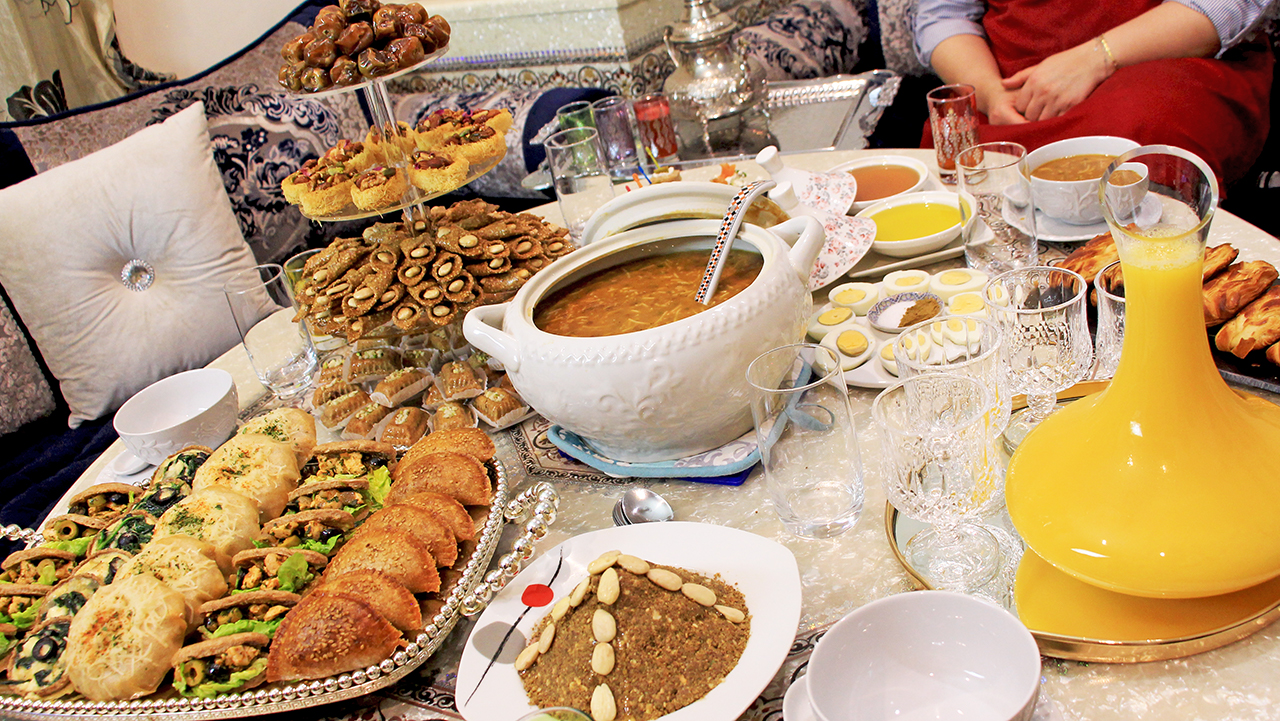 فطور رمضان 2068 2