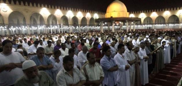 صلاة التراويح في رمضان , طريقة اداء صلاة الترويح