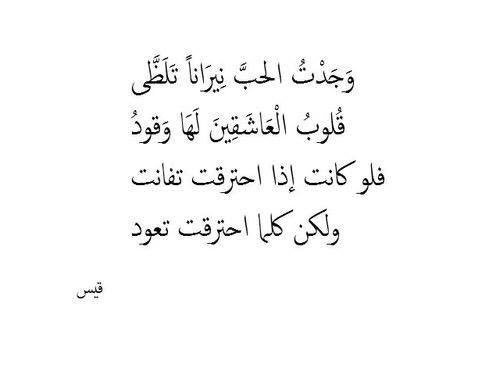 قصائد حب عربية - اروع واحب كلمات القصائد العربيه 3541 7