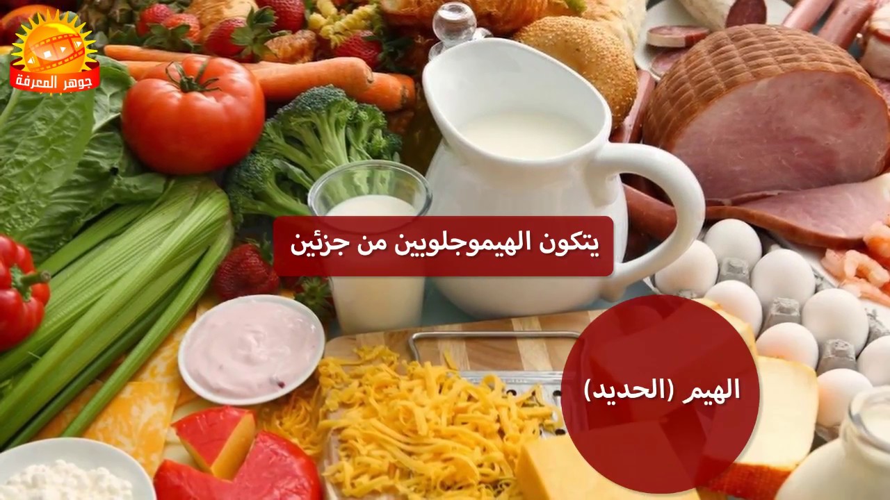 اكلات لفقر الدم 11850 1