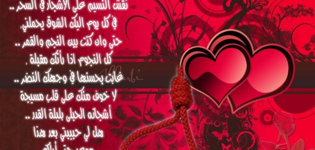 احلى شعر حب - ابيات شعريه معبره عن الحب 3521 11