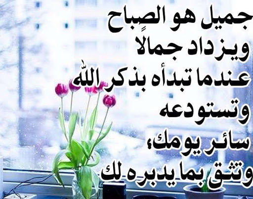 رسائل صباح الخير - صور اجمل الرسائل الصباحيه 3865 5