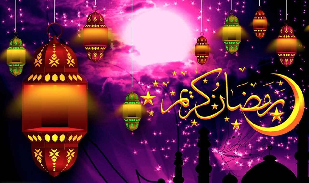 تهاني رمضان - اجمل تهنئة لرمضان 514 3