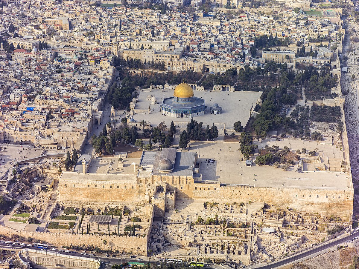 صور المسجد الاقصى