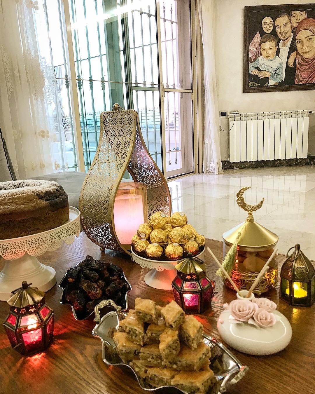 سفرة رمضان، عاوزه سفرة حلوه في رمضان هقولك الحل 5380 1