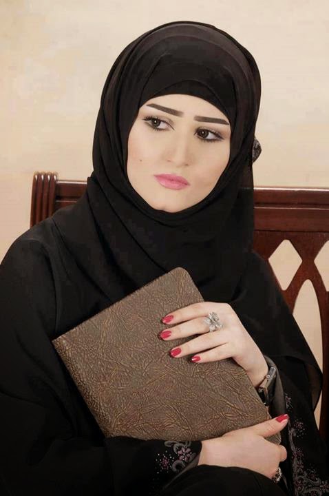 صور بنات محجبات حزينة - اجمل صور المحجبات 2956 8