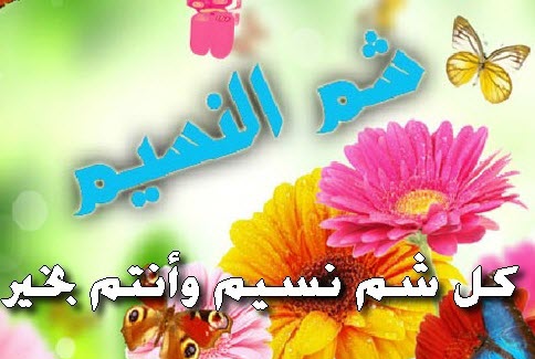 صور شم النسيم ،بهجه وجمال مفيش زية 11779 7