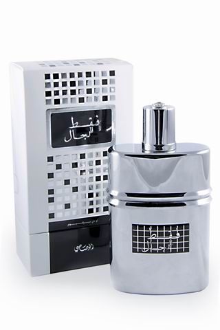 عطور الرصاصي , افضل انواع العطور