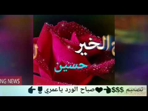 صباح الورد حبيبي - اجمل شعر عن الصباح 958 5