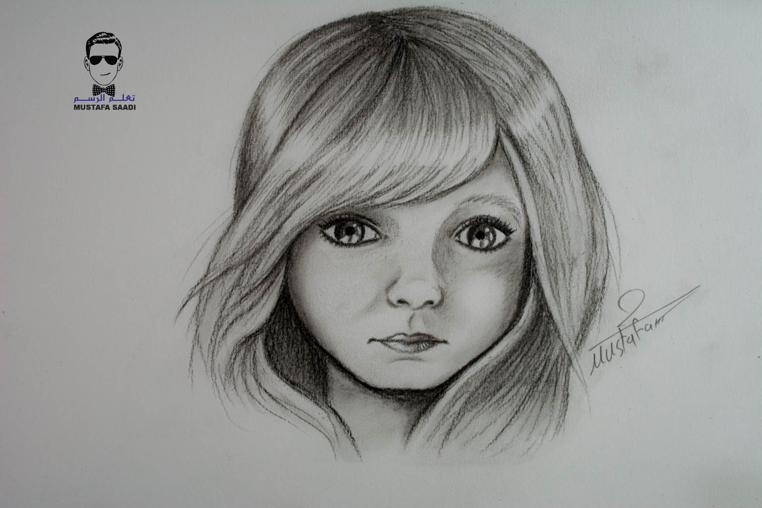 اجمل رسومات - رسومات يدوية لا تصدق روعتها 5085 3