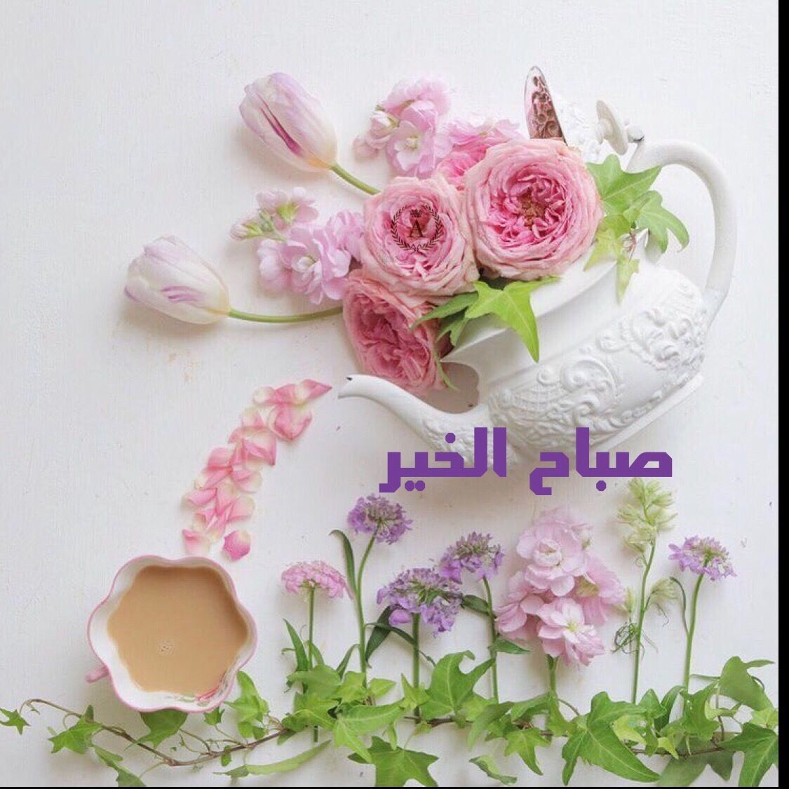 صور ورد صباح الخير 1697 4