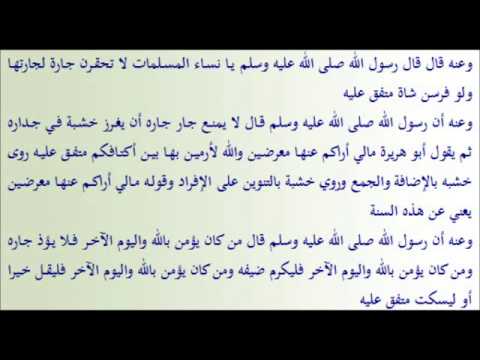 بحث عن حقوق الجار - حق الجار على جاره فى الاسلام 3430 10