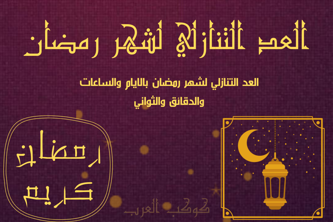 رمضان 2020، احلي شهر ده ولا ايه 6117 2