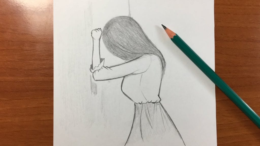 رسومات سهله وبسيطه 12912 9