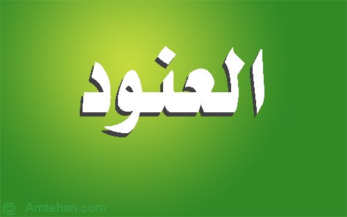 معنى اسم العنود - اعرف ماذا تعنى العنود 2415 2