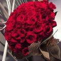 2887 9 بوكيه ورد كبير - افضل صور الورود ريم الحارة