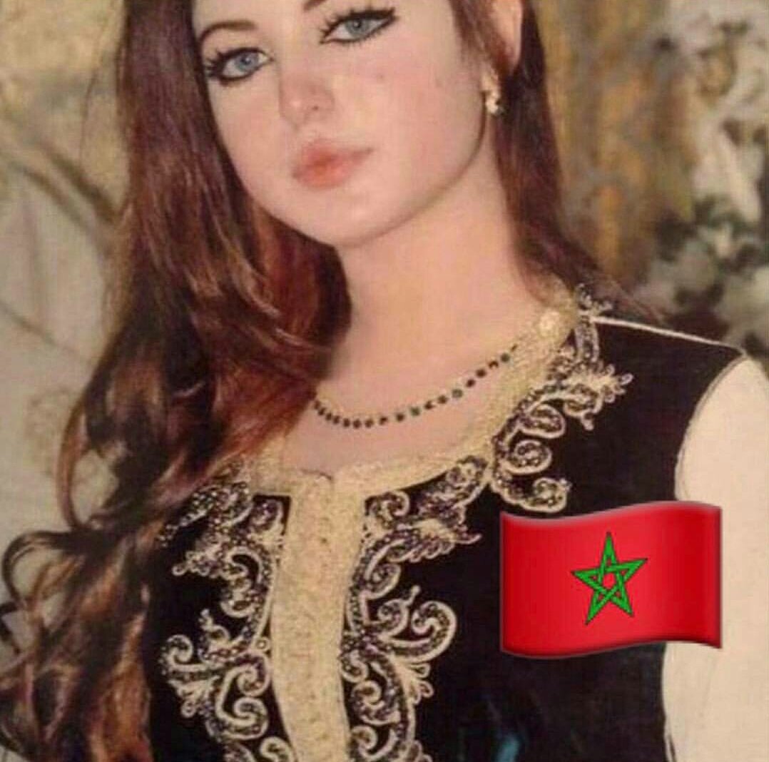 2955 9 بنات المغرب - اجمل فتيات المغرب رمحي دليل
