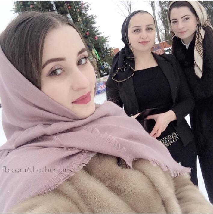4746 6 الجمال الشيشاني - اجمل صور بنات شيشانيات خواطر غالب