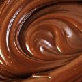 1067 12 كريمة الشوكولاته لتزيين الكيك - والحلويات للمناسبات السعيدة زهراء