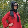 3973 12 موديلات حجابات تركية - اجمل ستايلات الحجاب التركى دنيا حنفى