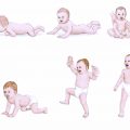 939 3 مراحل نمو الطفل - في المراحل المختلفة ضي ناهس