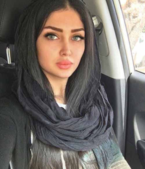 صور بنات ايرانيات , الجمال الايرانى المميز - احساس ناعم