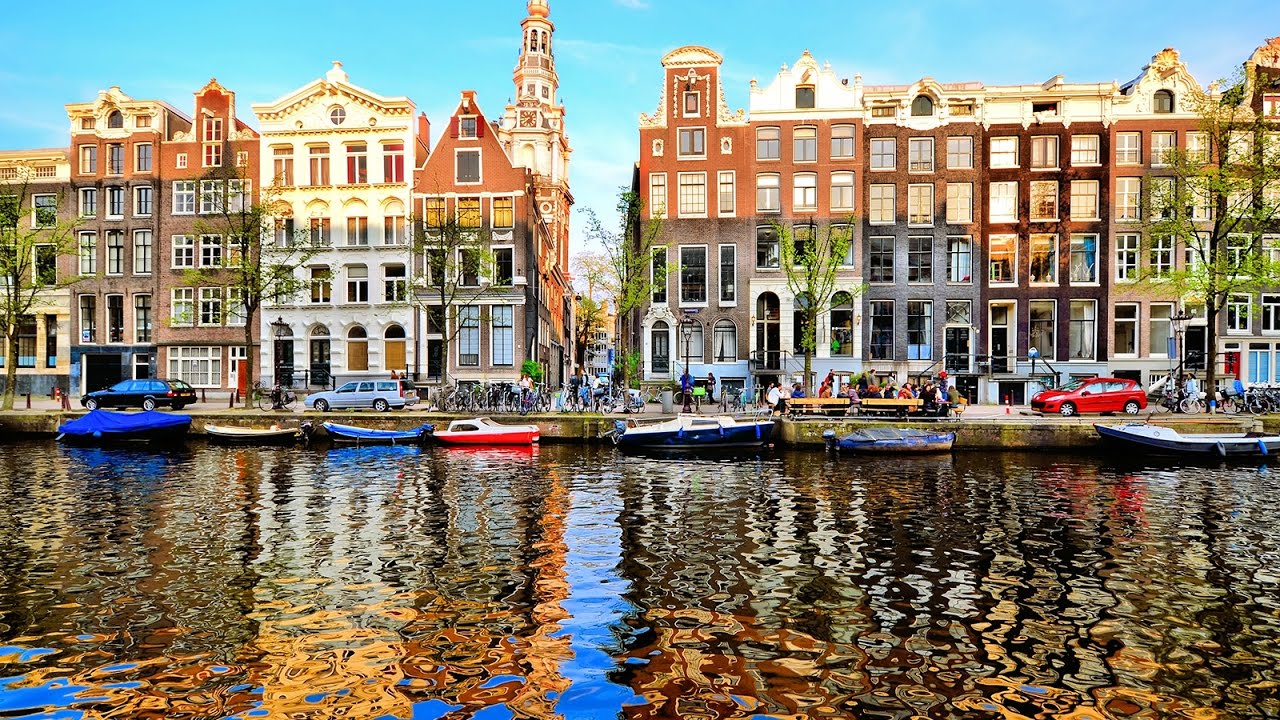 5197 15 امستردام - اروع الاماكن السياحية في امستردام خواطر غالب